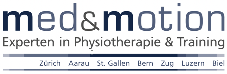 med&motion — Physiotherapie & Training